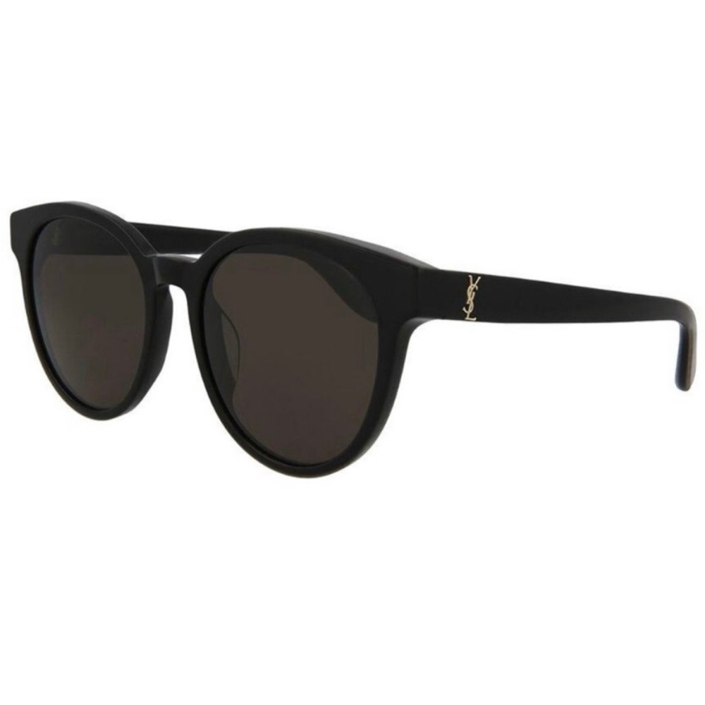 NWT Saint Laurent Women’s slm25k 56mm Sunglasses